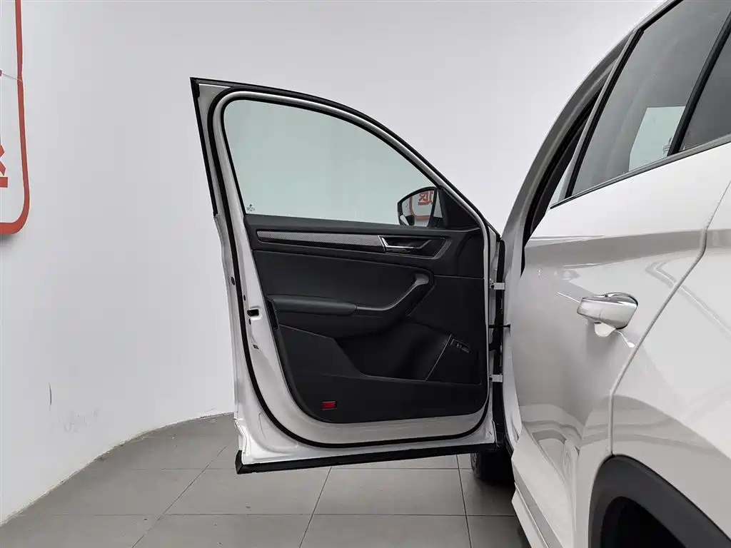 Škoda Kodiaq GT 2019 TSI380 4WD Flagship Edition China V фото 8