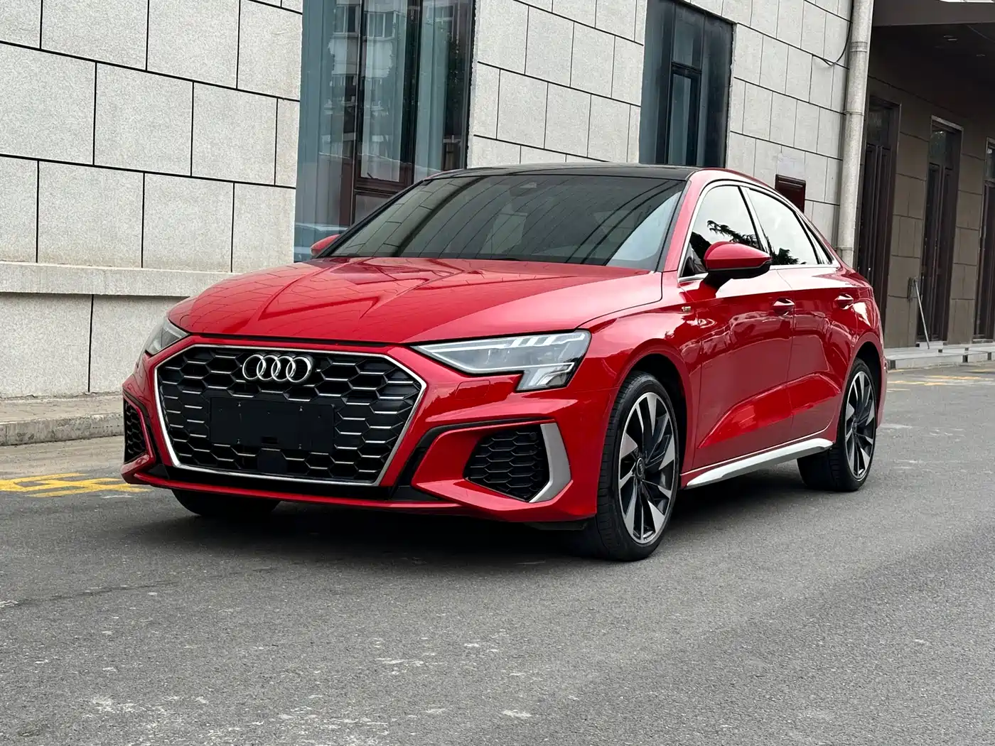 AUDI A3