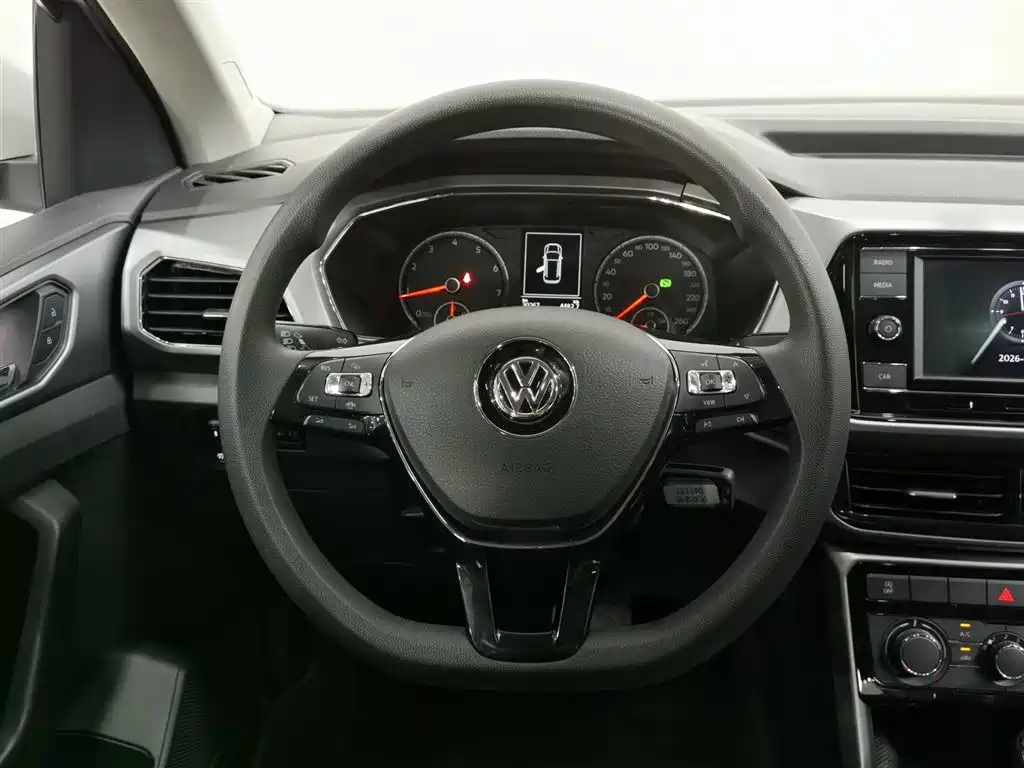 Volkswagen T-Cross 2019 280TSI DSG Comfort Edition фото 11