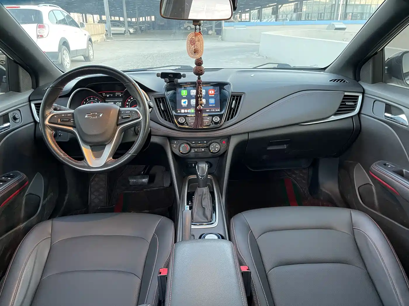 Chevrolet Monza 2020 Mild Hybrid RS 330T Automatic Smooth Edition фото 5