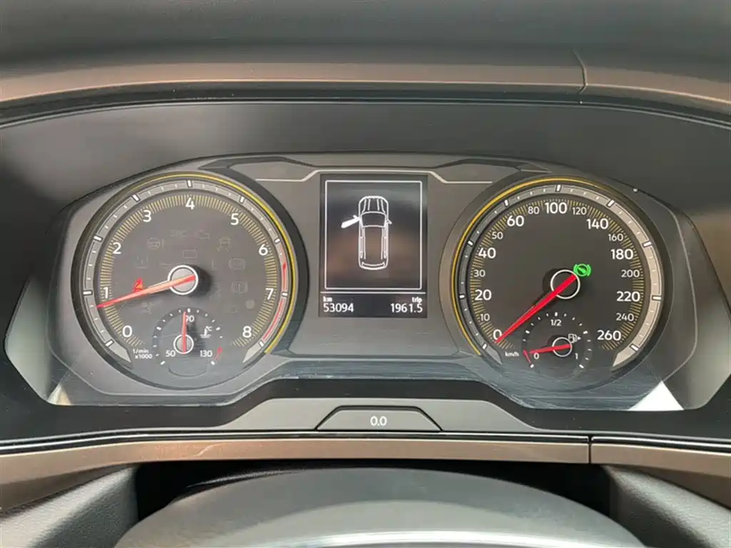 Volkswagen Tharu 2019 330TSI AWD Luxury Edition China VI фото 5