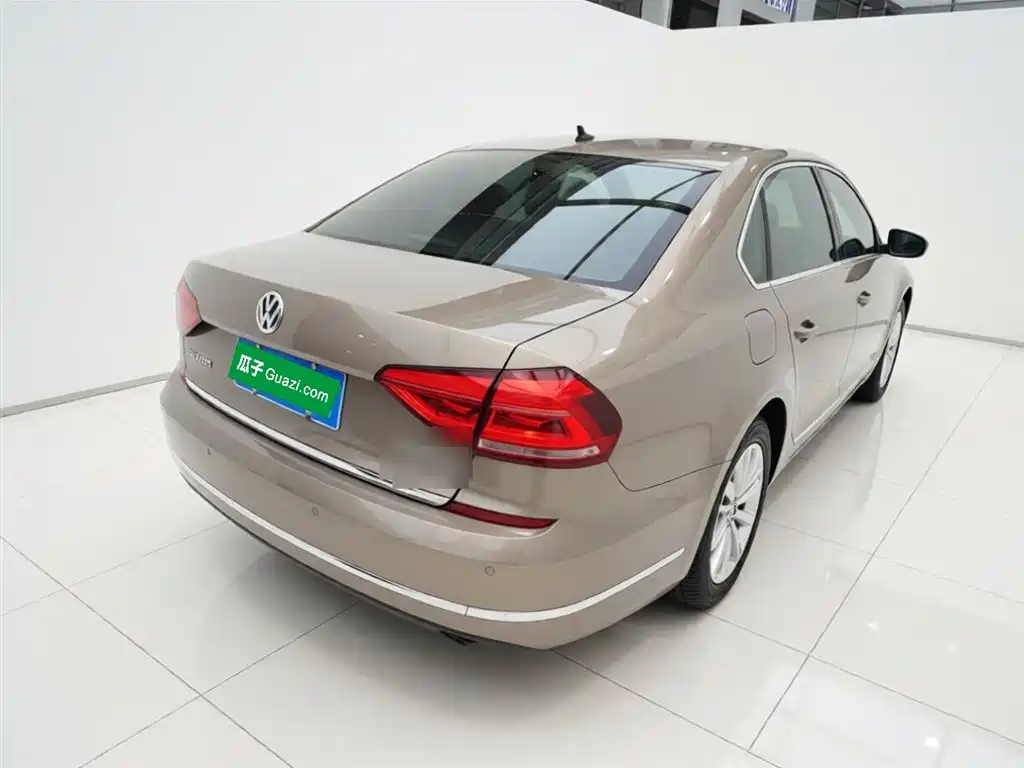 Volkswagen Passat 2016 330TSI DSG Executive Edition фото 5