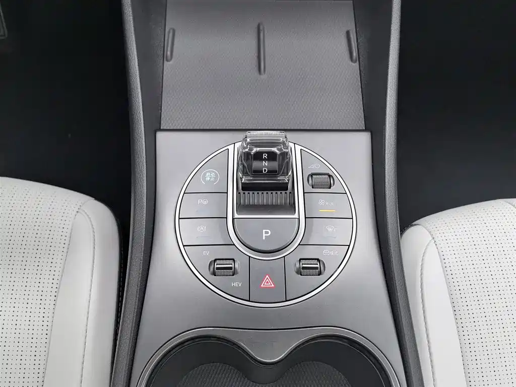 BYD Hai Bao 05 DM-i 2025 DM-i Smart Driving Edition 120KM Flagship фото 13