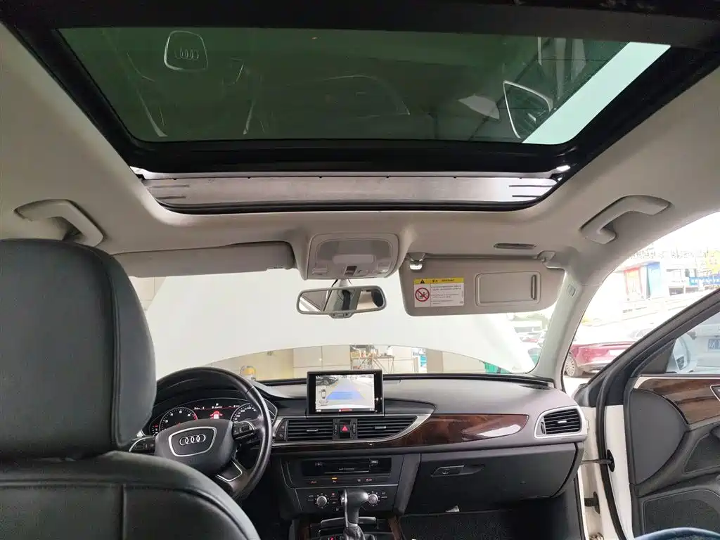 Audi A6L 2014 TFSI Standard фото 8