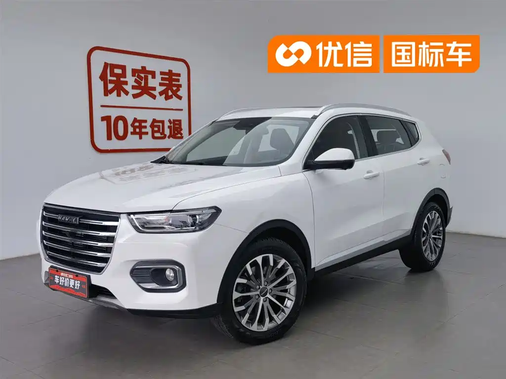 Haval H6 2020 2.0GDIT Automatic Platinum Champion Edition