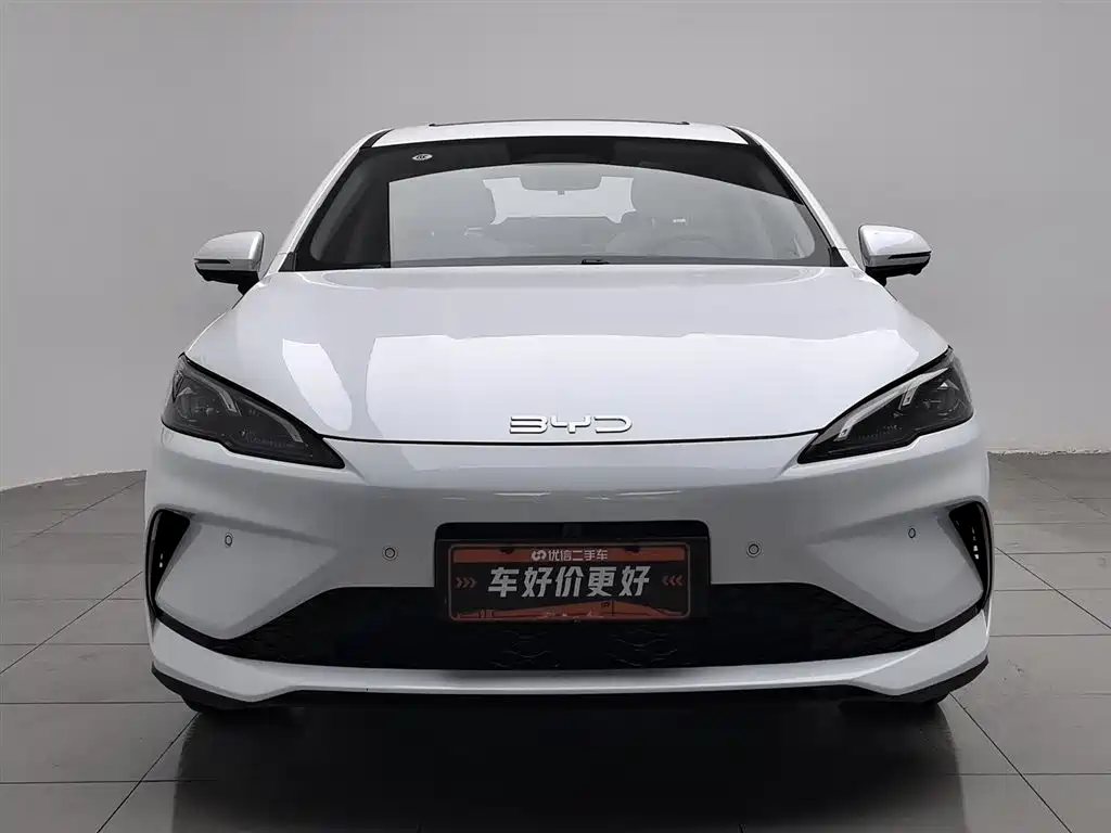 BYD Hai Bao 05 DM-i 2025 DM-i Smart Driving Edition 120KM Flagship фото 3