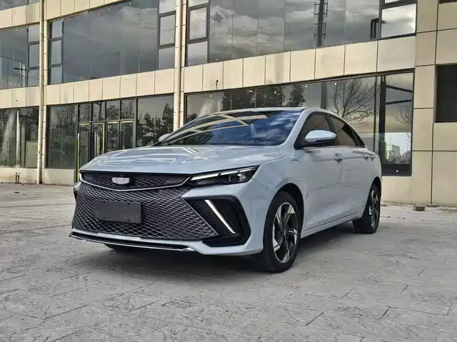  Geely Emgrand L HiP 2022 1.5TD-DHT Pro 100KM Super Rui