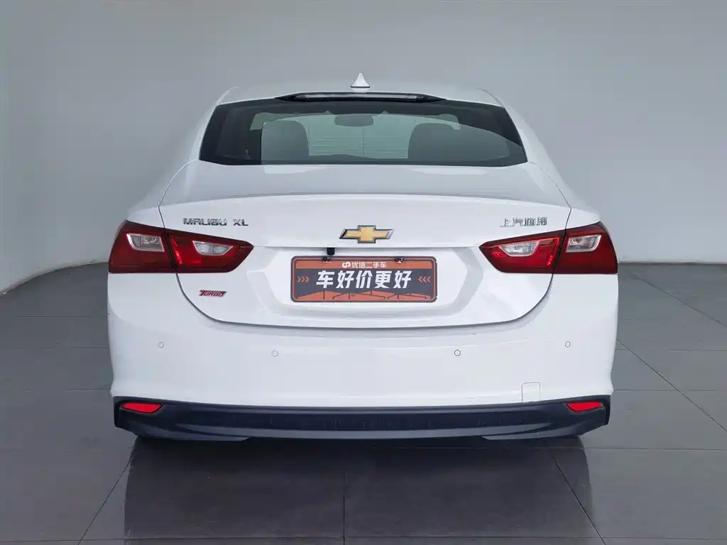 Chevrolet Malibu XL 2016 1.5T Dual-Clutch Ruichi Edition фото 4