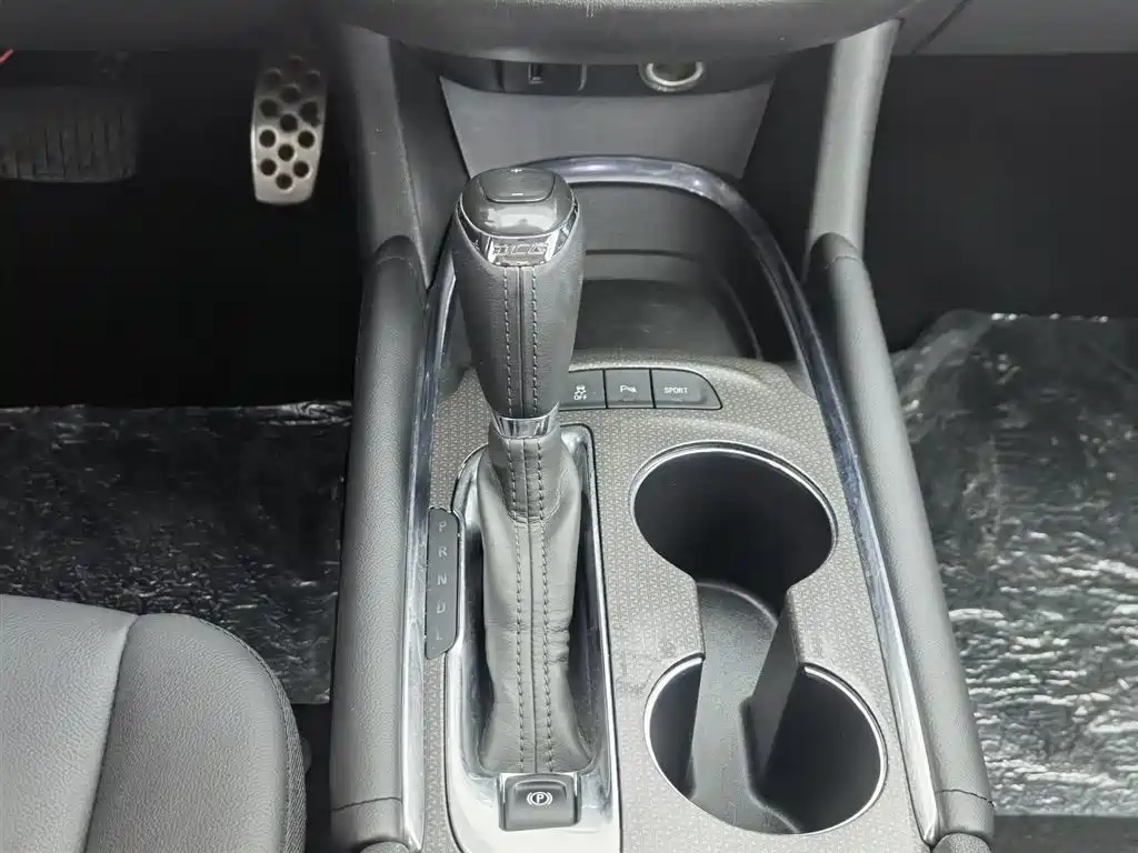 Chevrolet Malibu XL 2016 1.5T Dual-Clutch Ruichi Edition фото 13