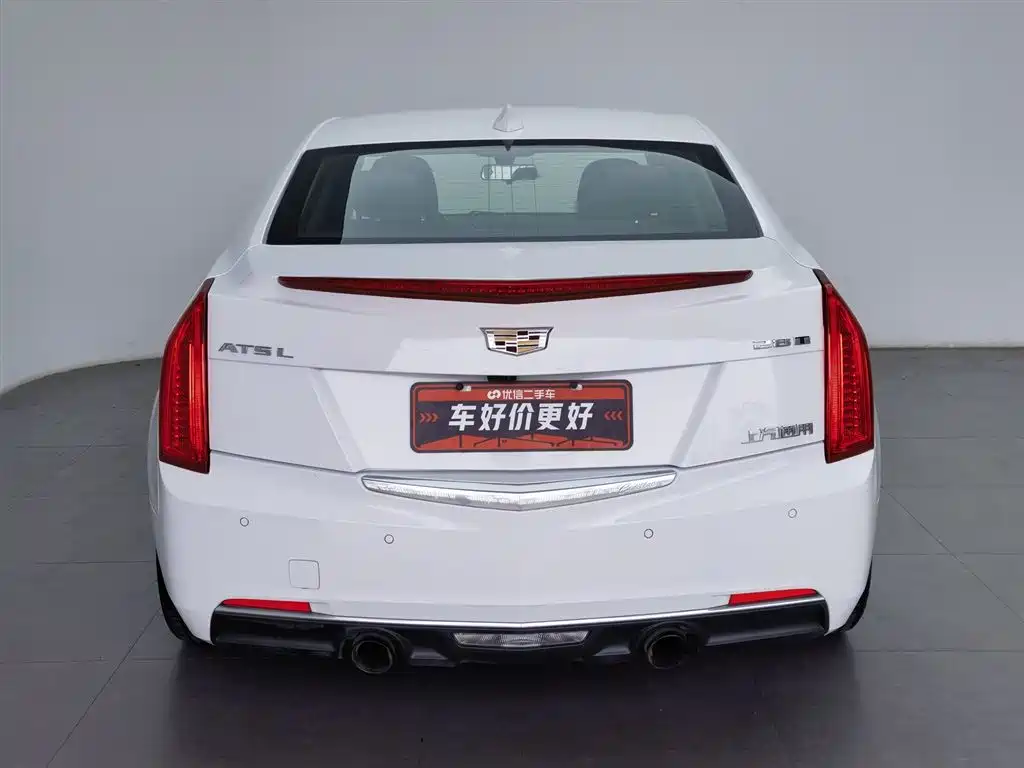 Cadillac ATS-L 2017 28T Technology фото 4