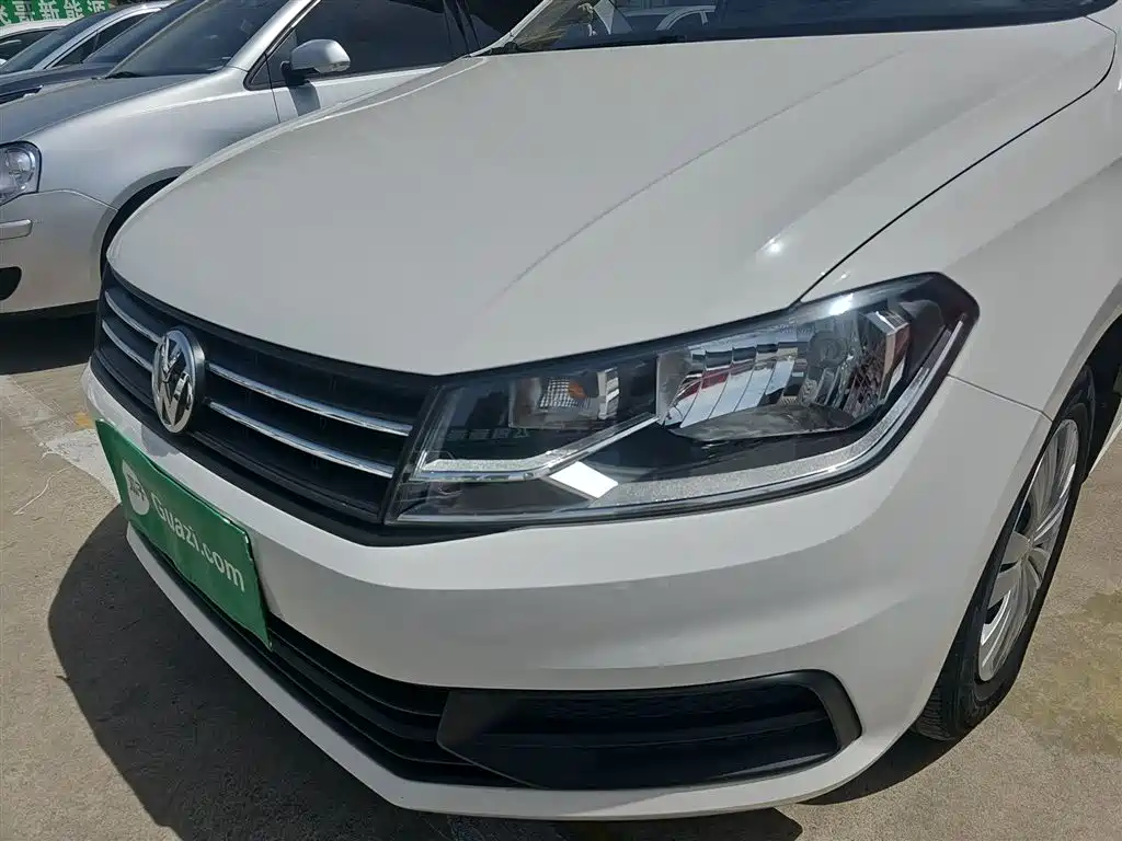 Volkswagen Santana 2016 1.6L Manual Trend Edition фото 24