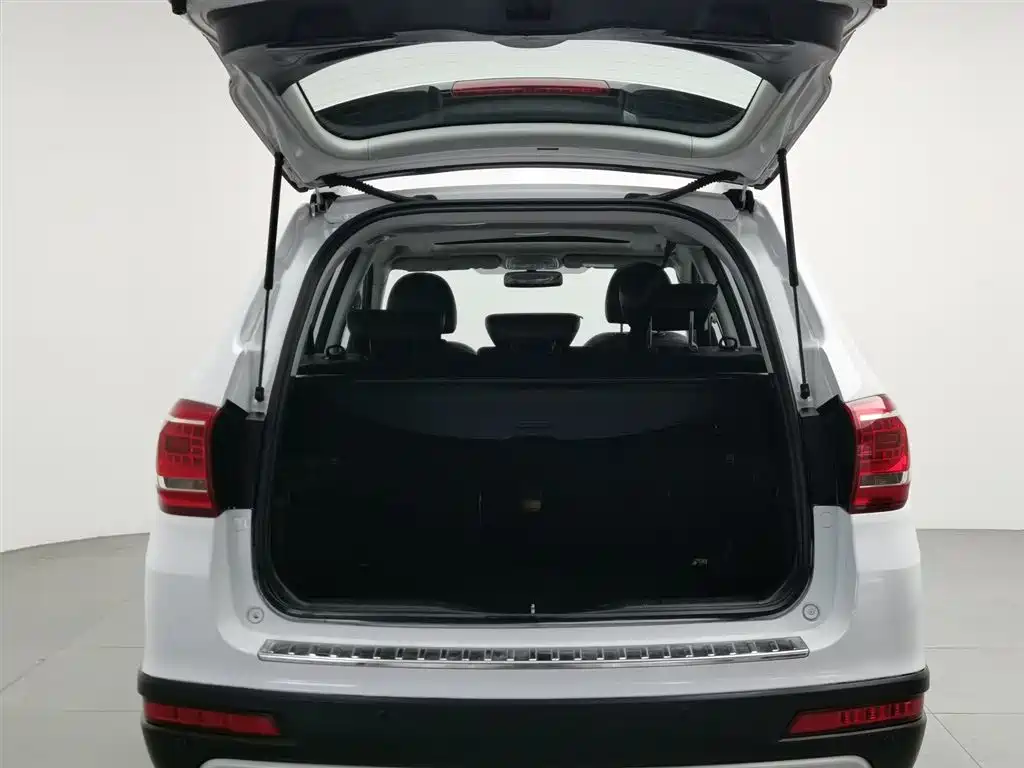 Haval H6 2017 Facelift Red Label Sport 1.5T Auto 2WD Luxury фото 16