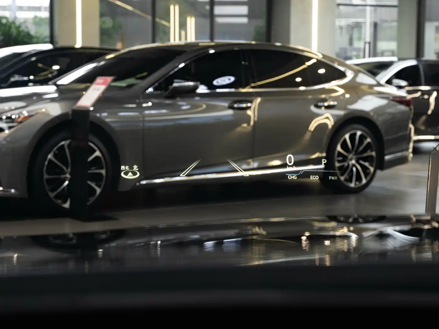  Lexus Lexus LS 2021 500h Executive Edition 23