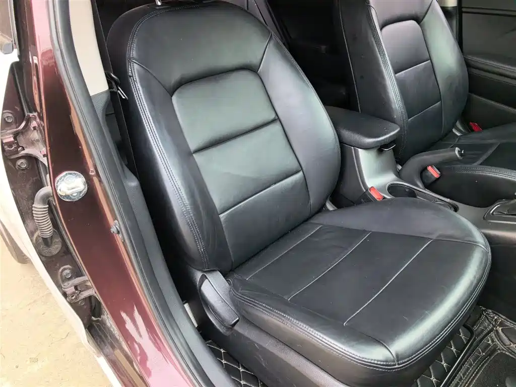 Kia K3 2015 1.6L Automatic GL фото 25