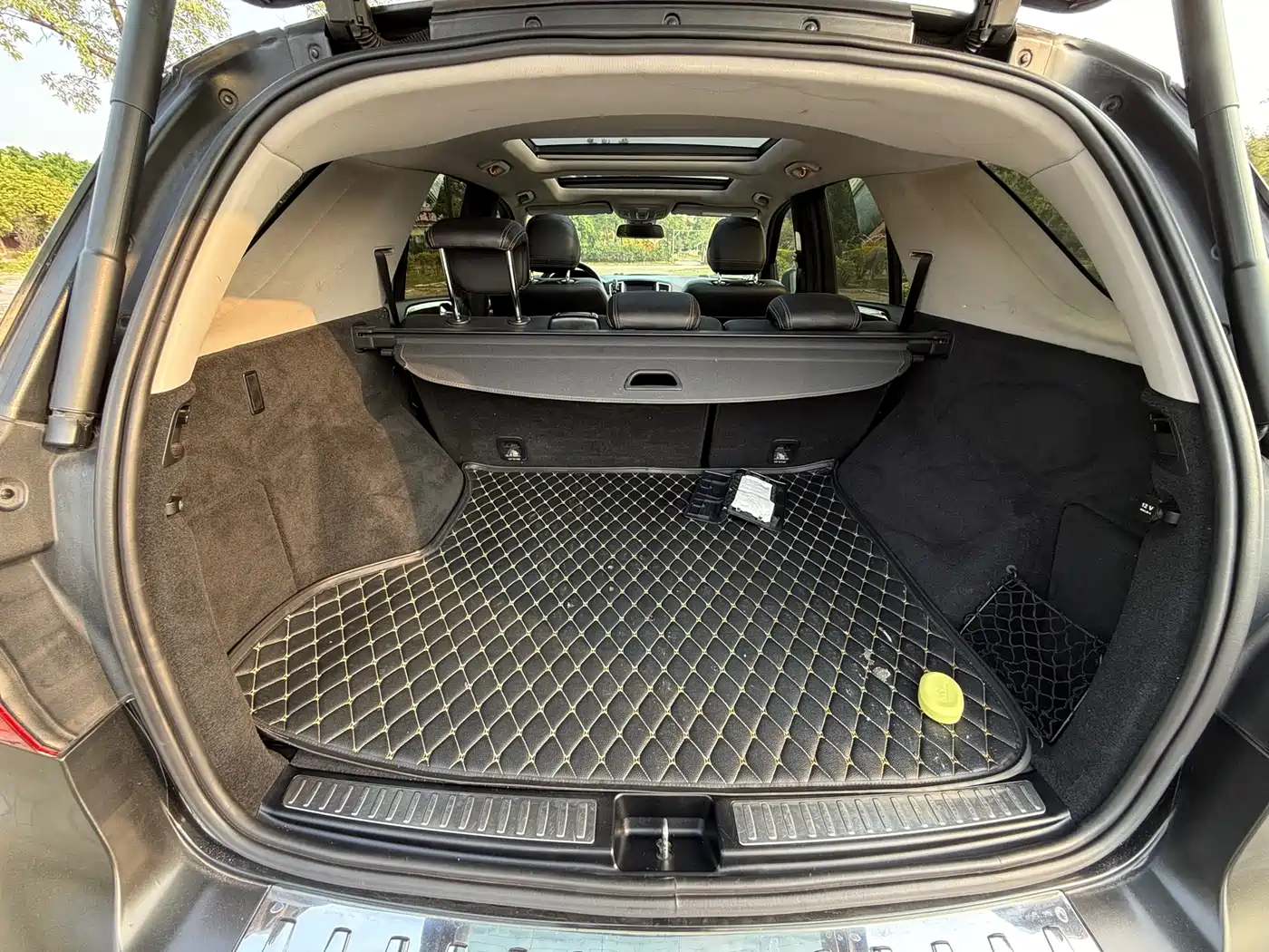 Mercedes-Benz M-Class 2014 ML 400 4MATIC Dynamic фото 21