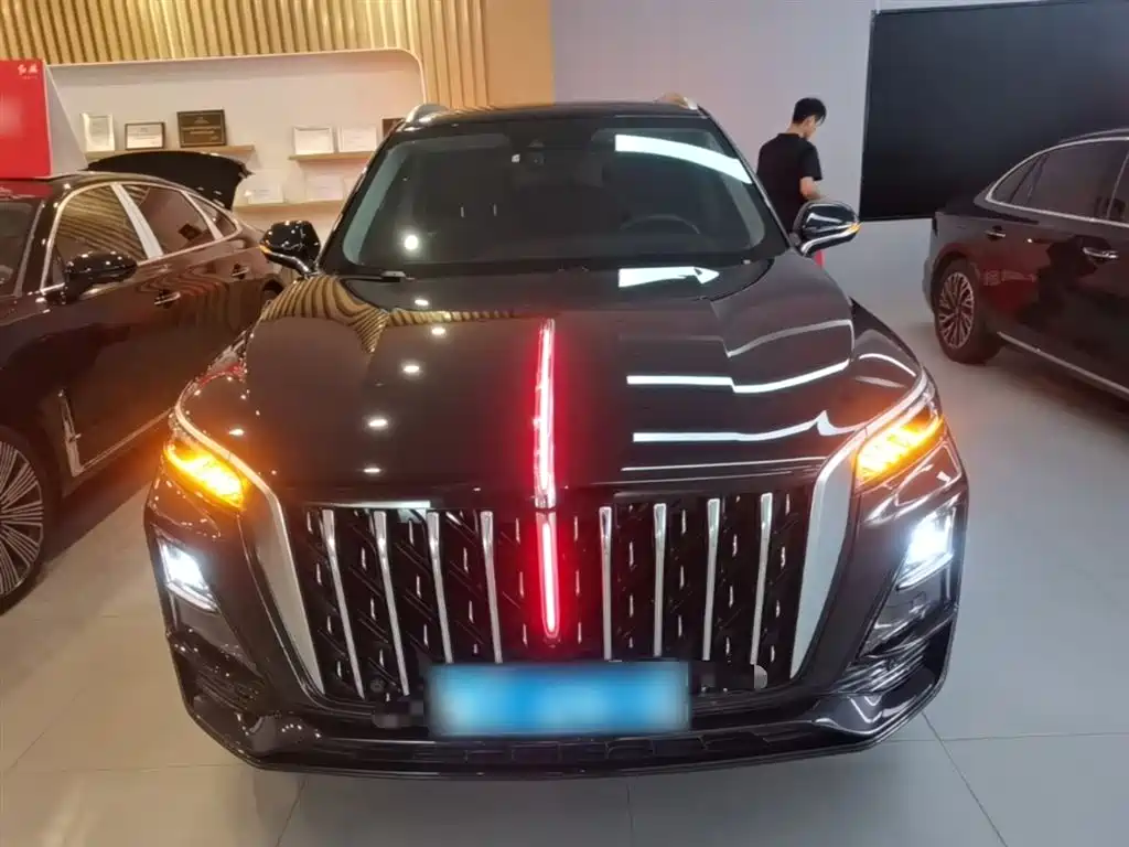 Hongqi HS5 2023 2.0T Flag Enjoy Pro Edition фото 3