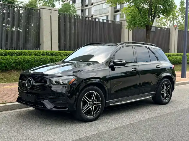  Mercedes-Benz Mercedes-Benz GLE 2023 GLE 450 4MATIC Luxury