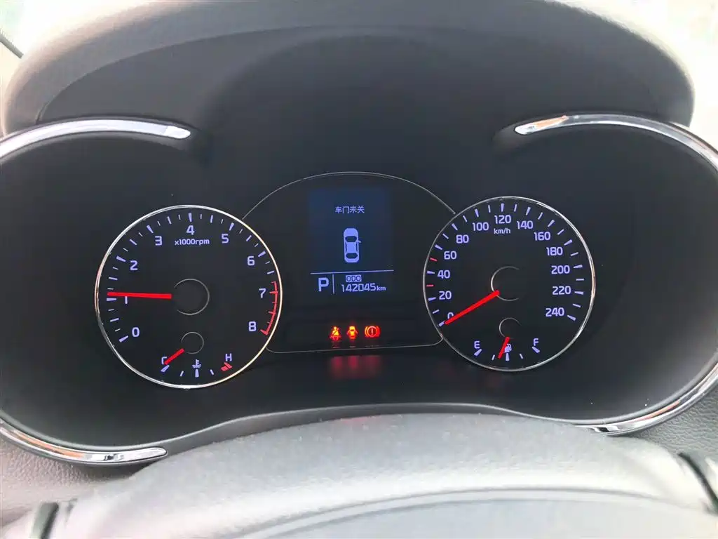 Kia K3 2015 1.6L Automatic GL фото 12