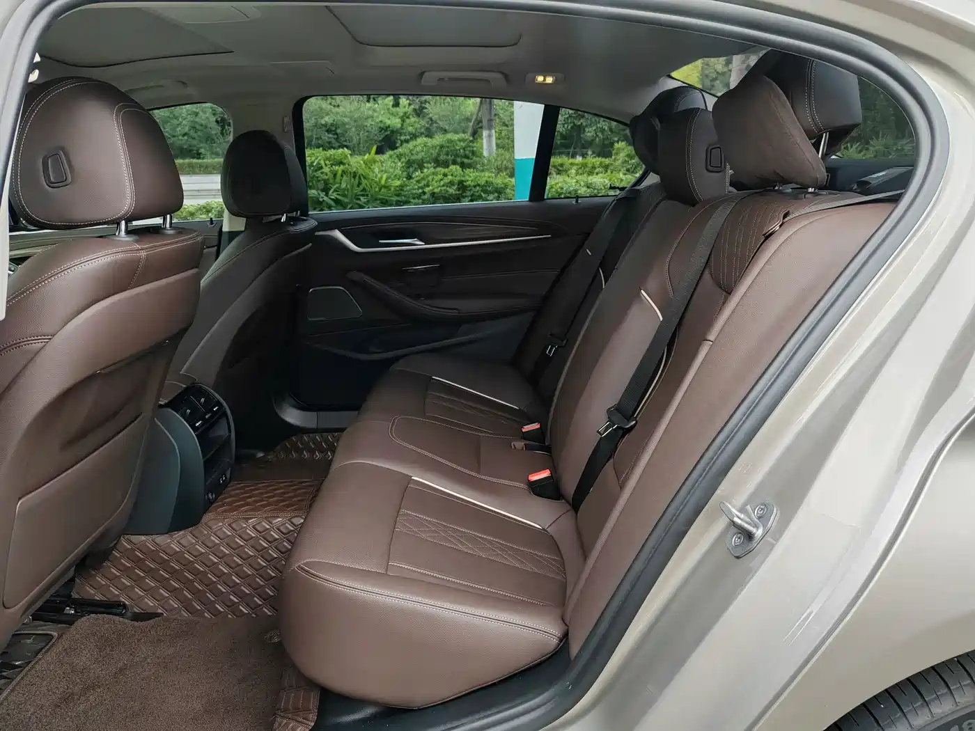 BMW 5 Series 2022 Facelift 530Li Leading Luxury Package фото 7