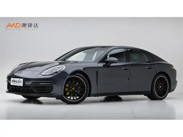 Porsche Panamera Panamera 2.9T