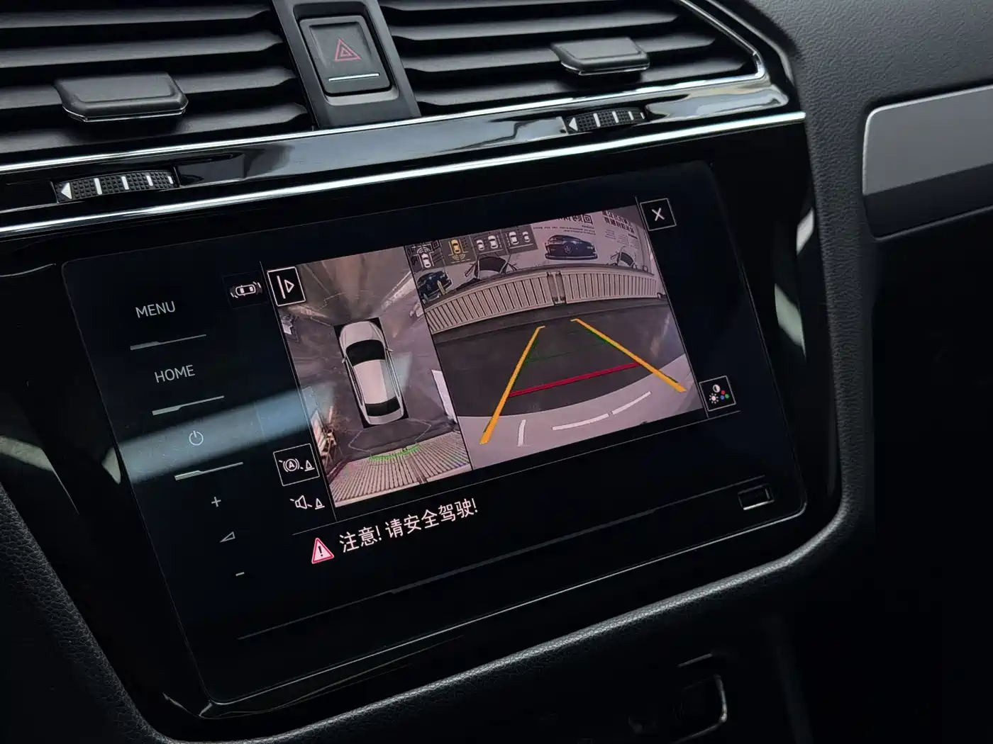 Volkswagen Tiguan L 2019 380TSI Automatic 4WD Intelligent Luxury 7-seater China VI фото 12