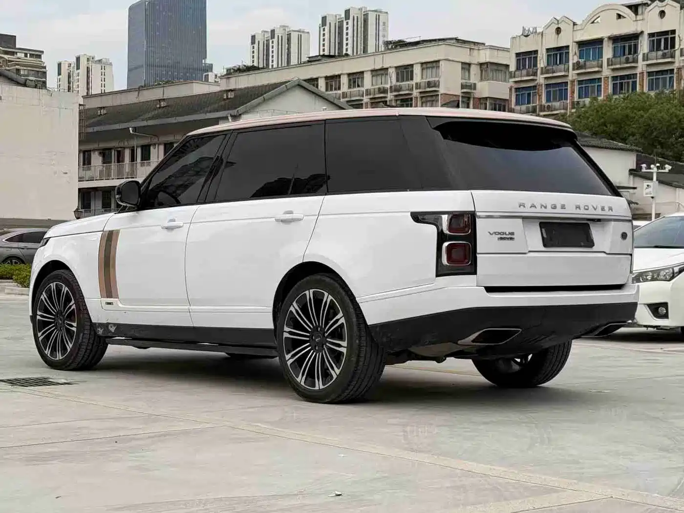 Фото 5 - Land Rover Range Rover