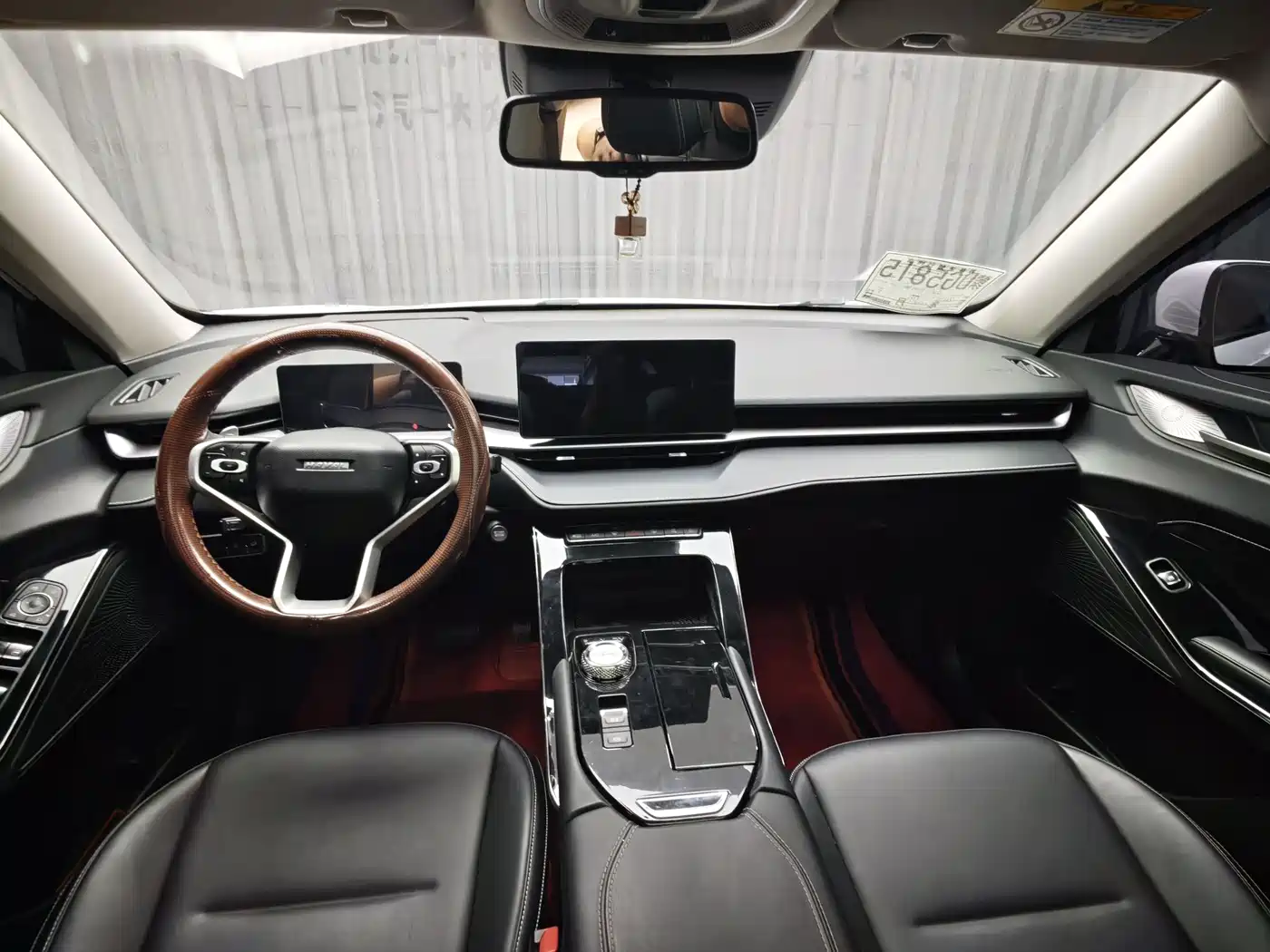 Haval H6 2021 3rd Generation 1.5T Automatic 2WD Supreme фото 9