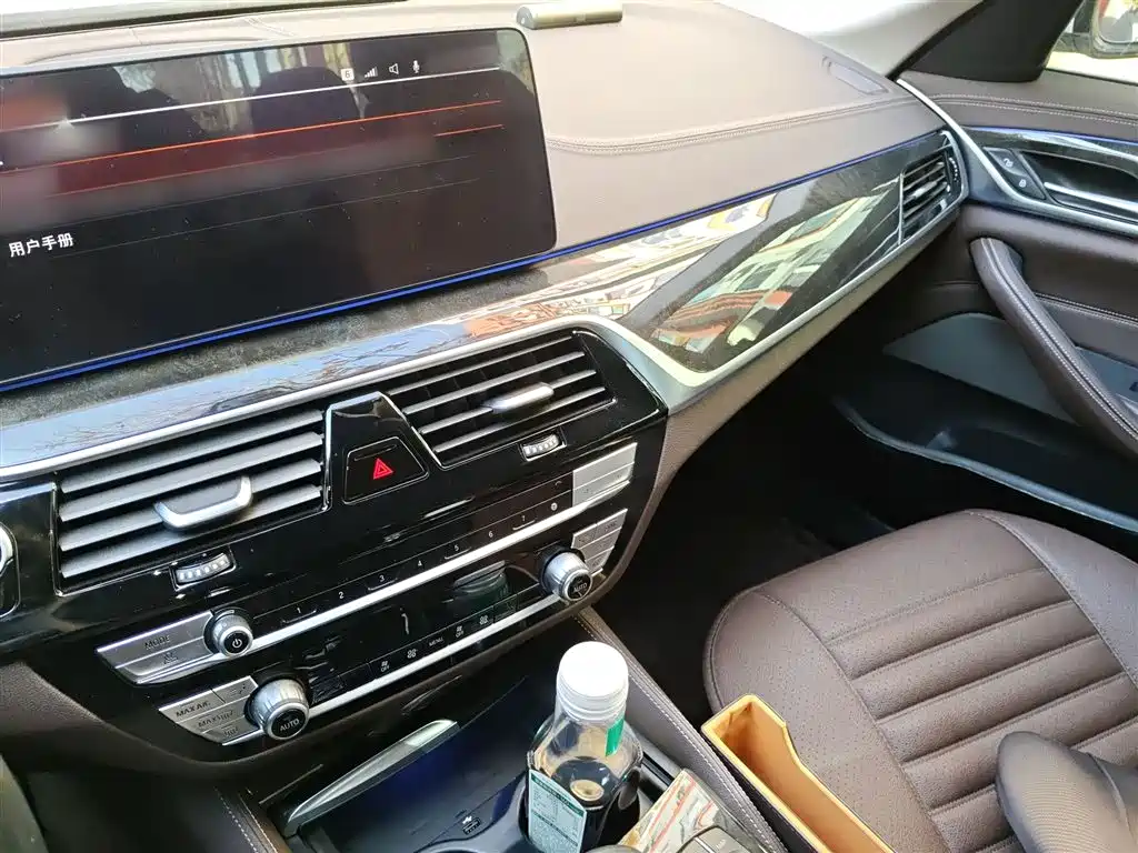 BMW 5 Series 2022 Facelift 525Li Luxury Package фото 6