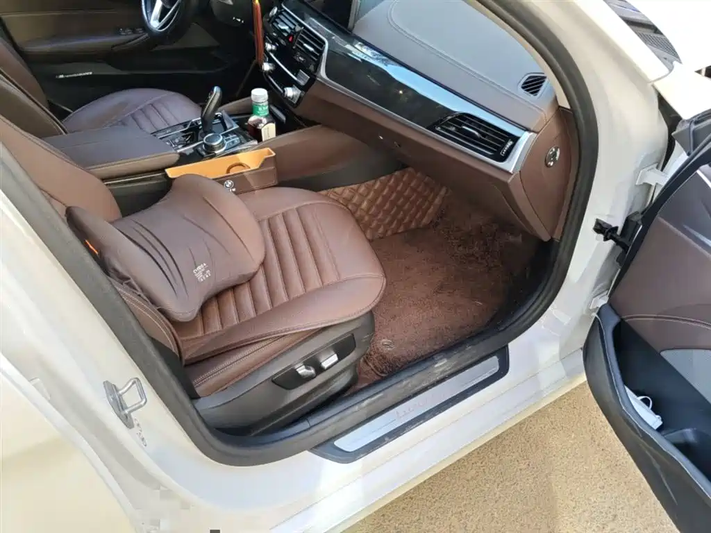 BMW 5 Series 2022 Facelift 525Li Luxury Package фото 19