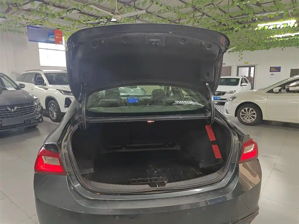 Chevrolet Malibu XL 2017 1.5T Auto Sport Edition фото 19