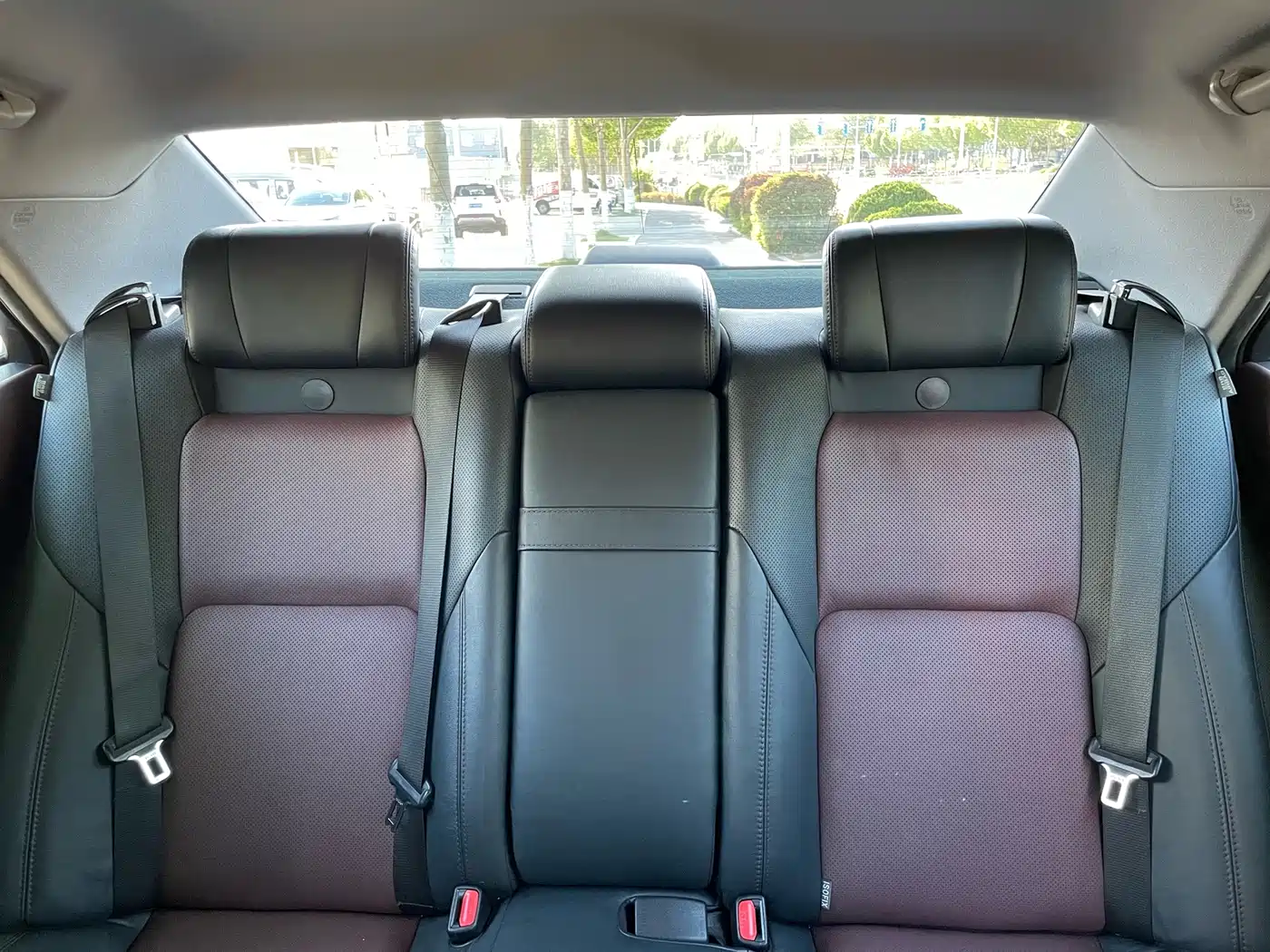 Toyota Crown 2018 2.0T Sport Edition фото 9