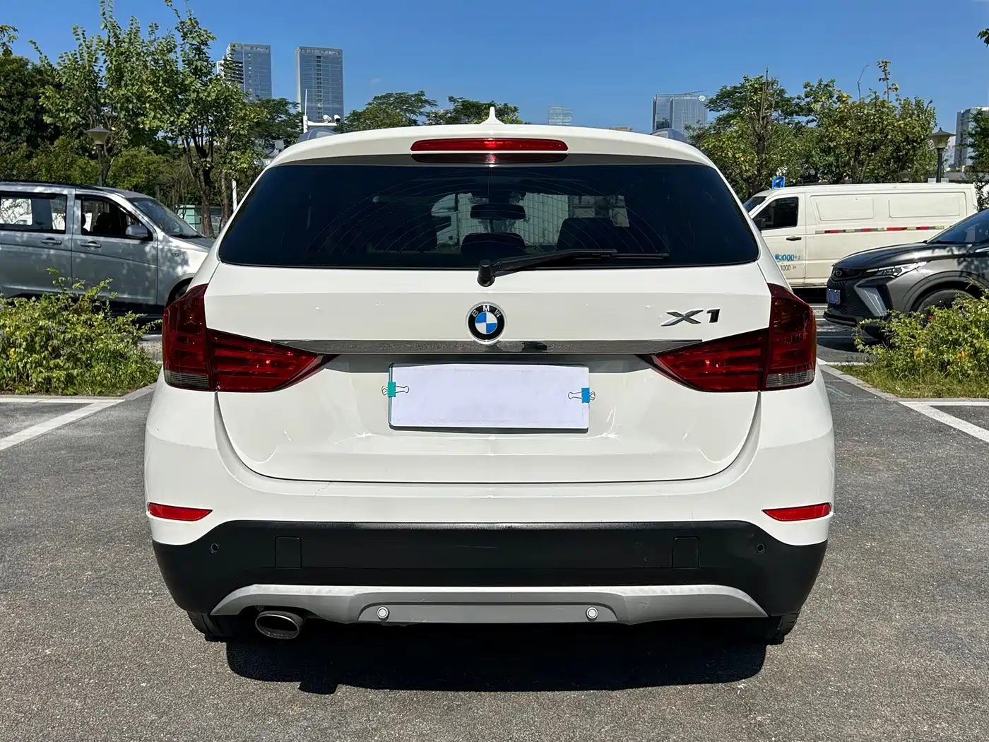 BMW X1 (Import) 2014 2012 sDrive18i Luxury