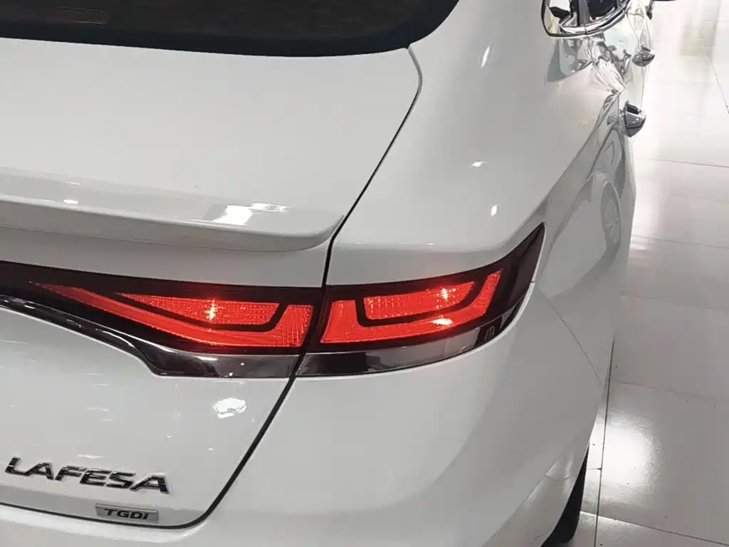 Hyundai Lafesta 2020 2019 280TGDi Sport Edition China VI