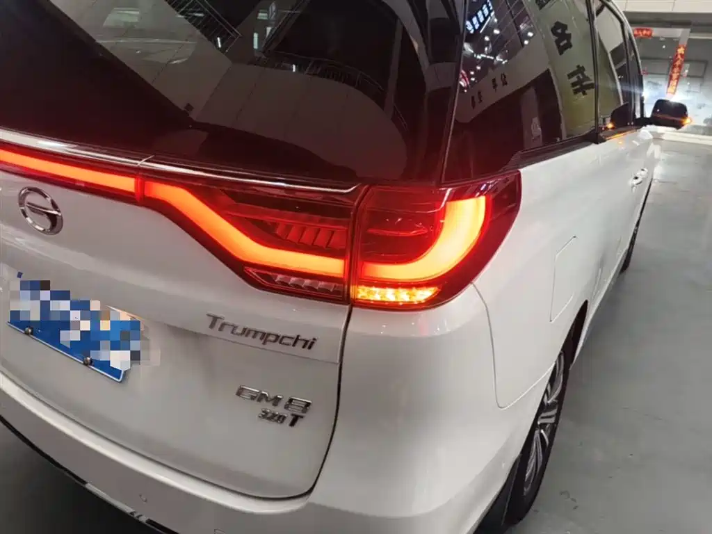 GAC Trumpchi Trumpchi M8 2018 320T Flagship Edition фото 8