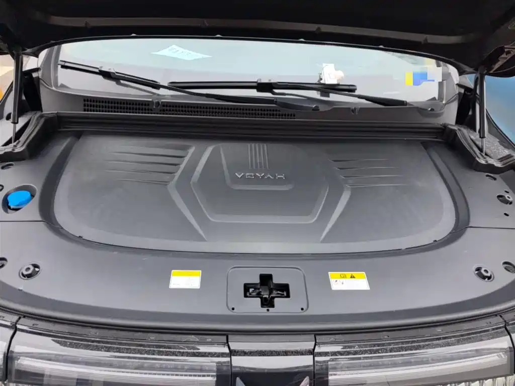 Voyah Auto Voyah Dreamer 2025 PHEV AWD Flagship Kunpeng Edition фото 20