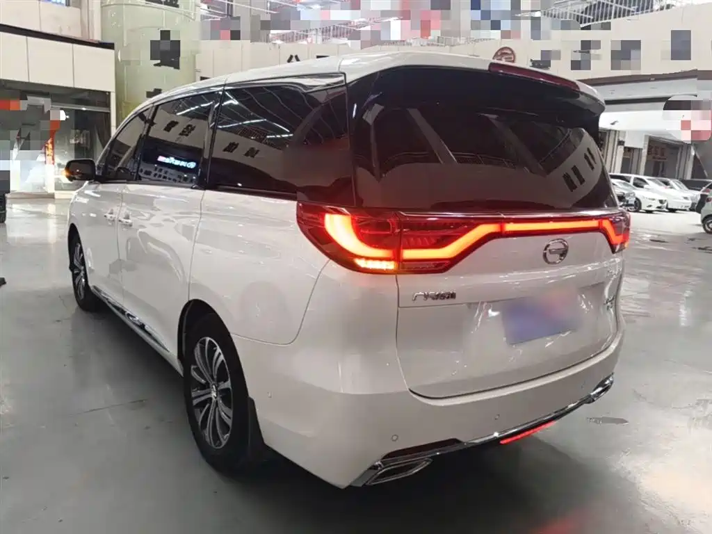 GAC Trumpchi Trumpchi M8 2018 320T Flagship Edition фото 5