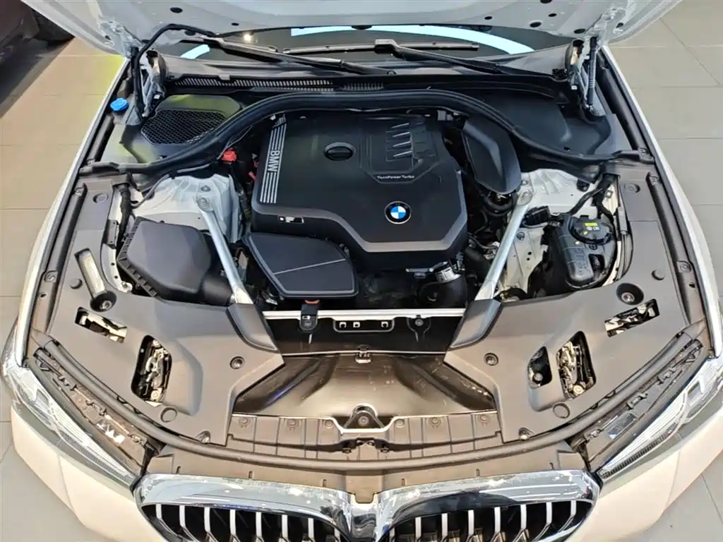 BMW 5 Series 2022 Facelift 525Li M Sport Package фото 20
