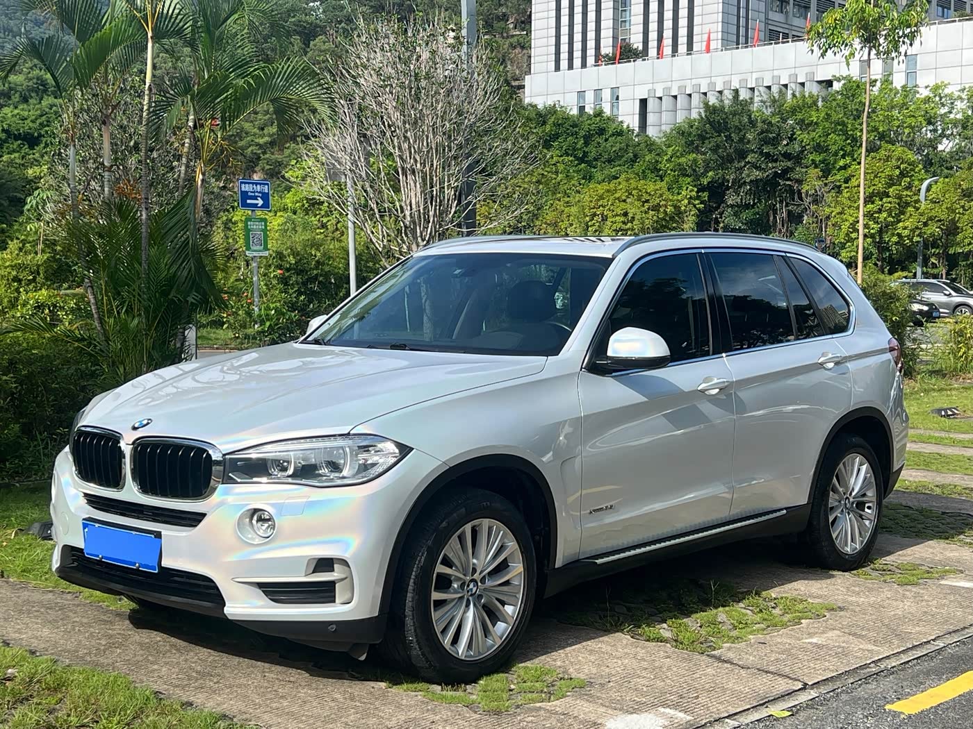BMW X5 (Import)