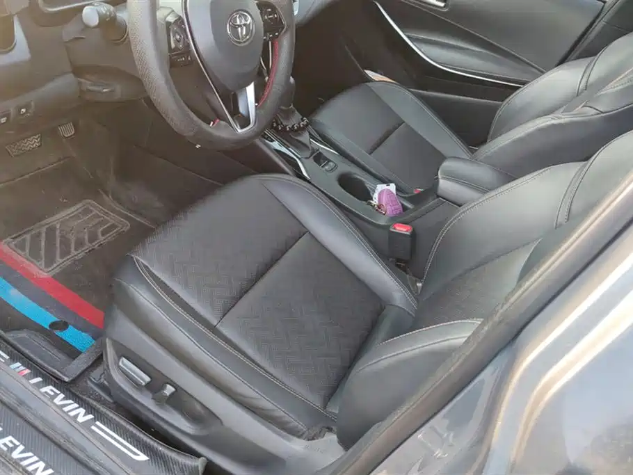 Toyota Levin 2023 Smart Hybrid 1.8L Sport Edition фото 9