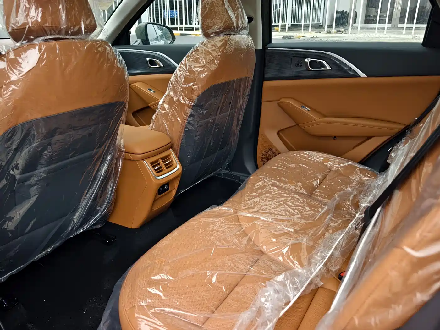 Haval Xiaolong MAX 2025 Hi4 110 Plus Intelligent Driving Edition фото 7