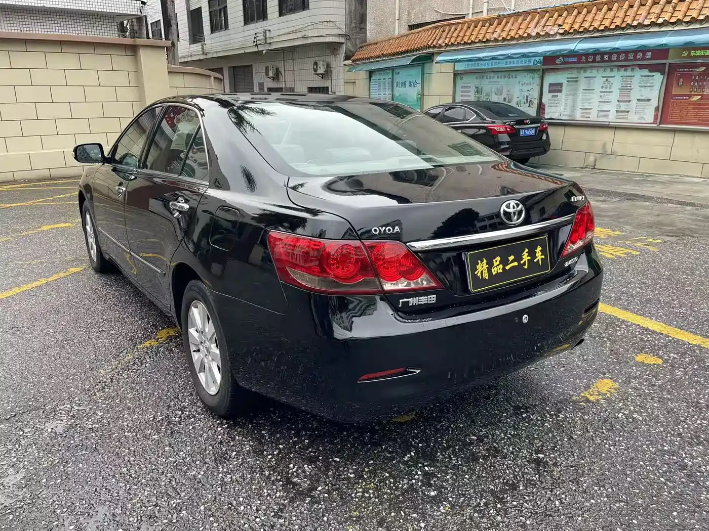 Toyota Camry 2007 240G Luxury Edition фото 7
