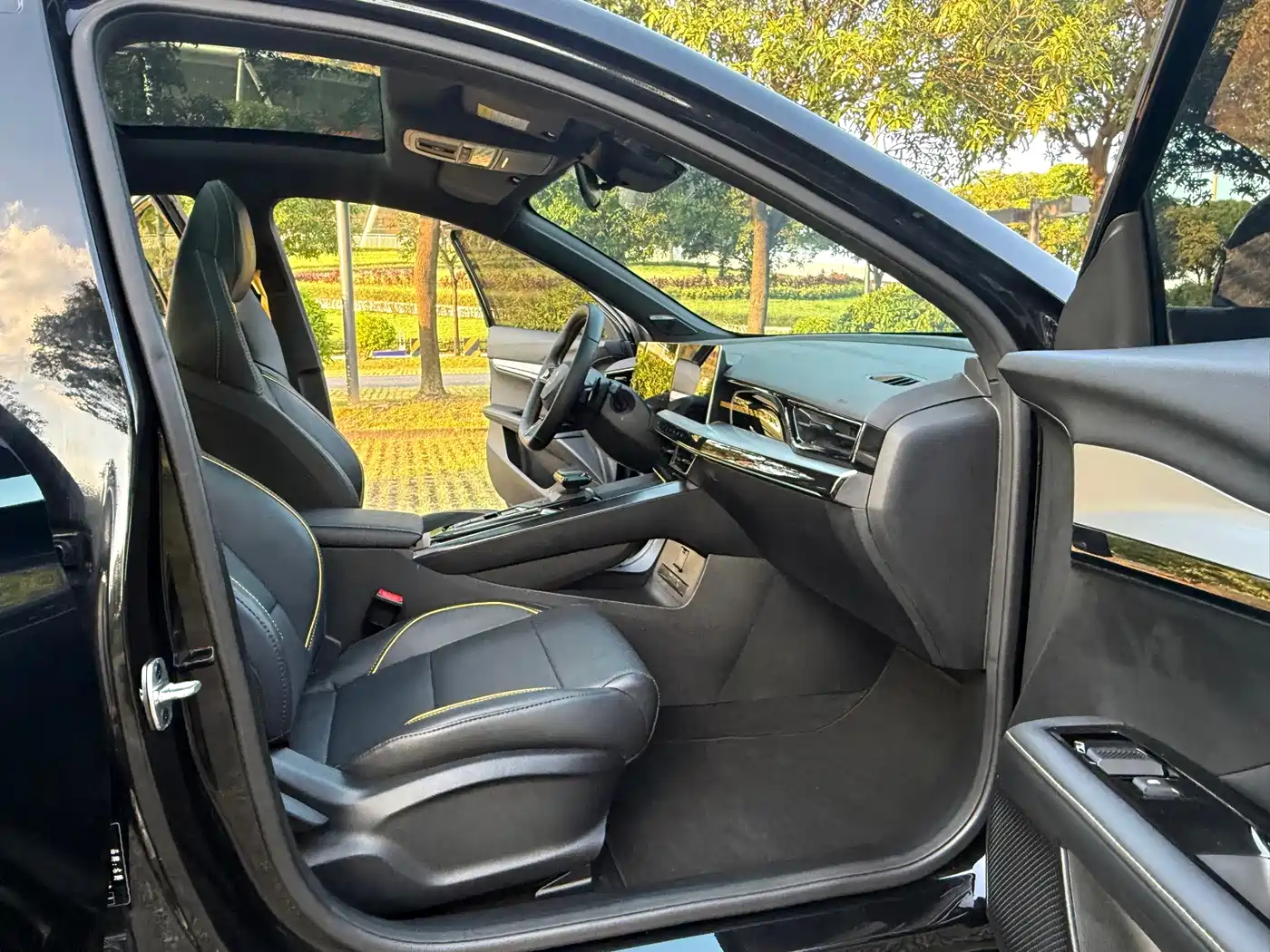 MG MG5 Scorpio 2022 2022 1.5T Trophy Sports Flagship
