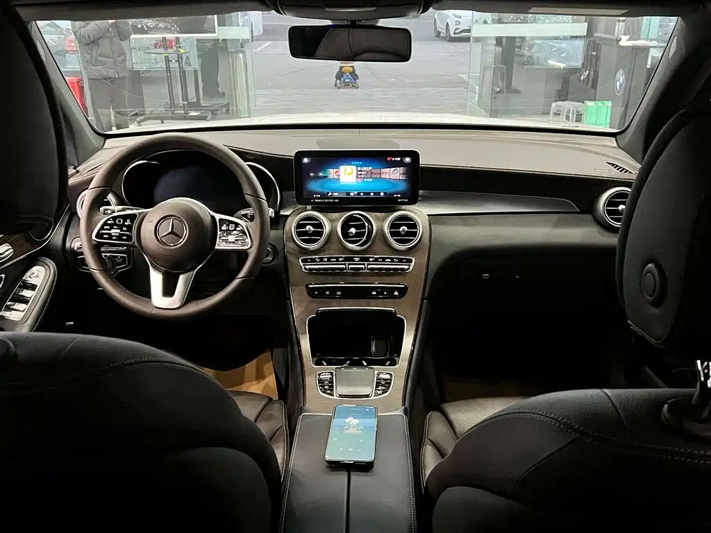 Mercedes-Benz GLC 2022 Facelift GLC 300 L 4MATIC Dynamic Collector's Edition фото 16