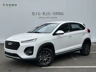 Chery Tiggo 3x