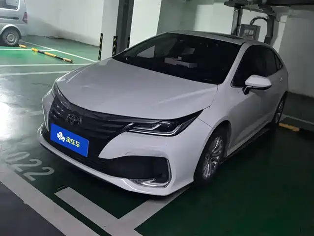  Toyota Allion 2021 2.0L Luxury Edition