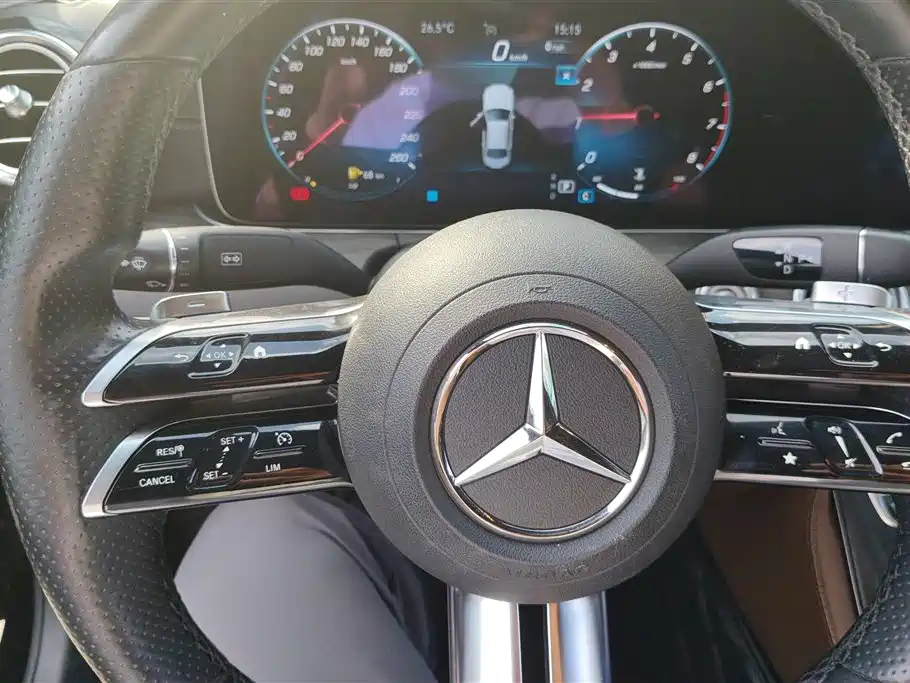 Mercedes-Benz E-Class 2021 Facelift E 260 L Sport 4MATIC фото 15
