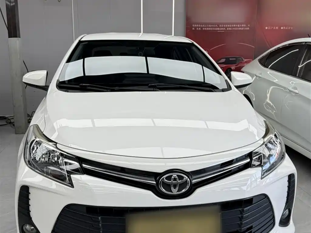 Toyota Vios 2021 1.5L CVT Zhixing Edition фото 7