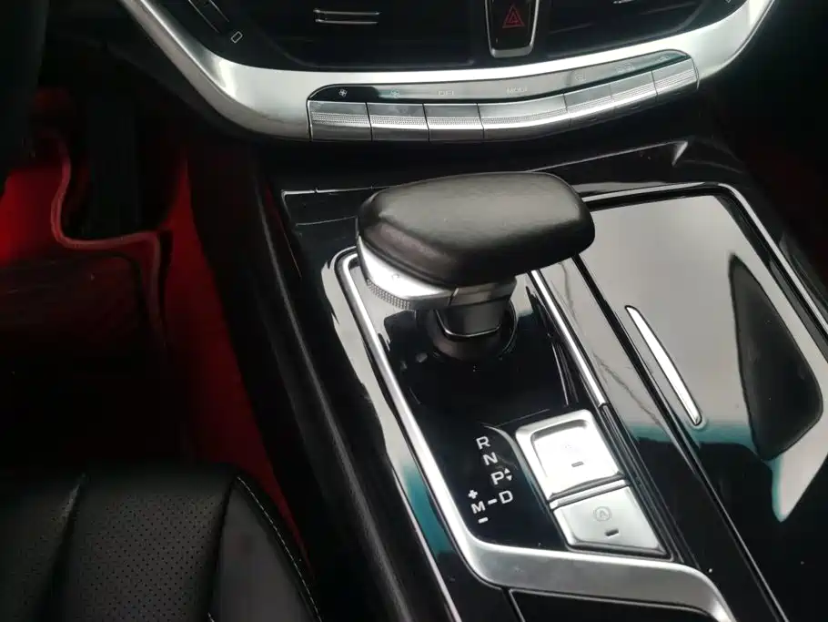 Geely Borui 2020 2021 1.8T Pilot Edition+