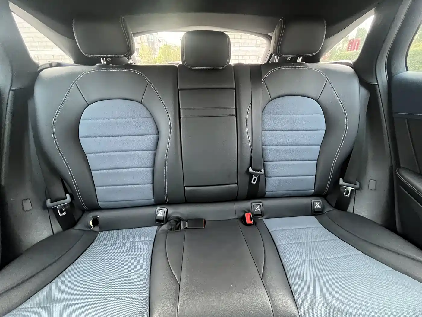 Mercedes-Benz EQC 2020 EQC 350 4MATIC фото 15