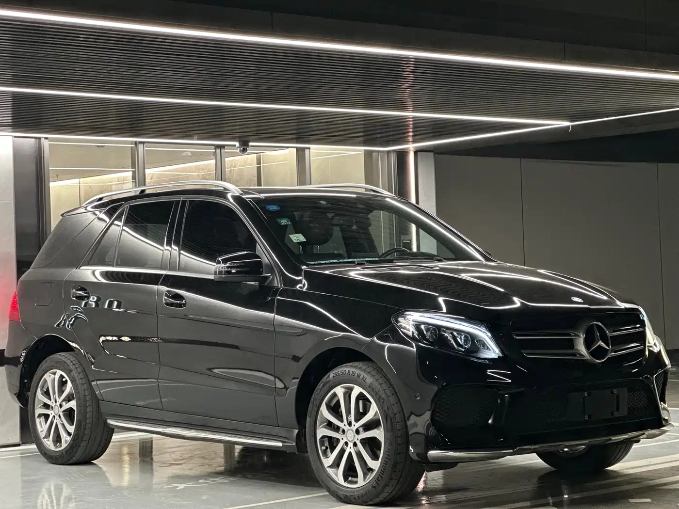 Mercedes-Benz GLE 2017 GLE 320 4MATIC Luxury фото 14